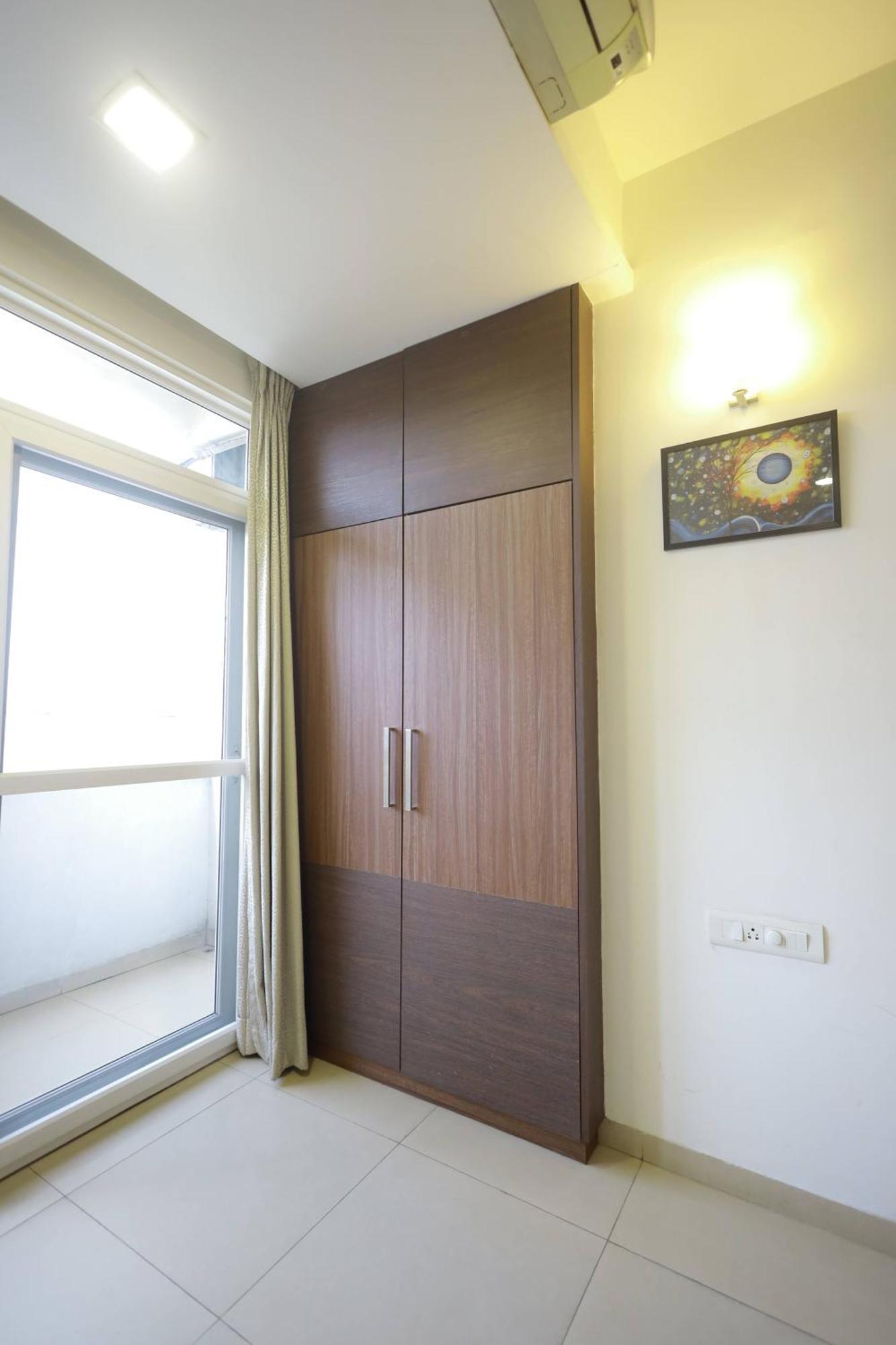 Ixora Suites Bengaluru Kültér fotó