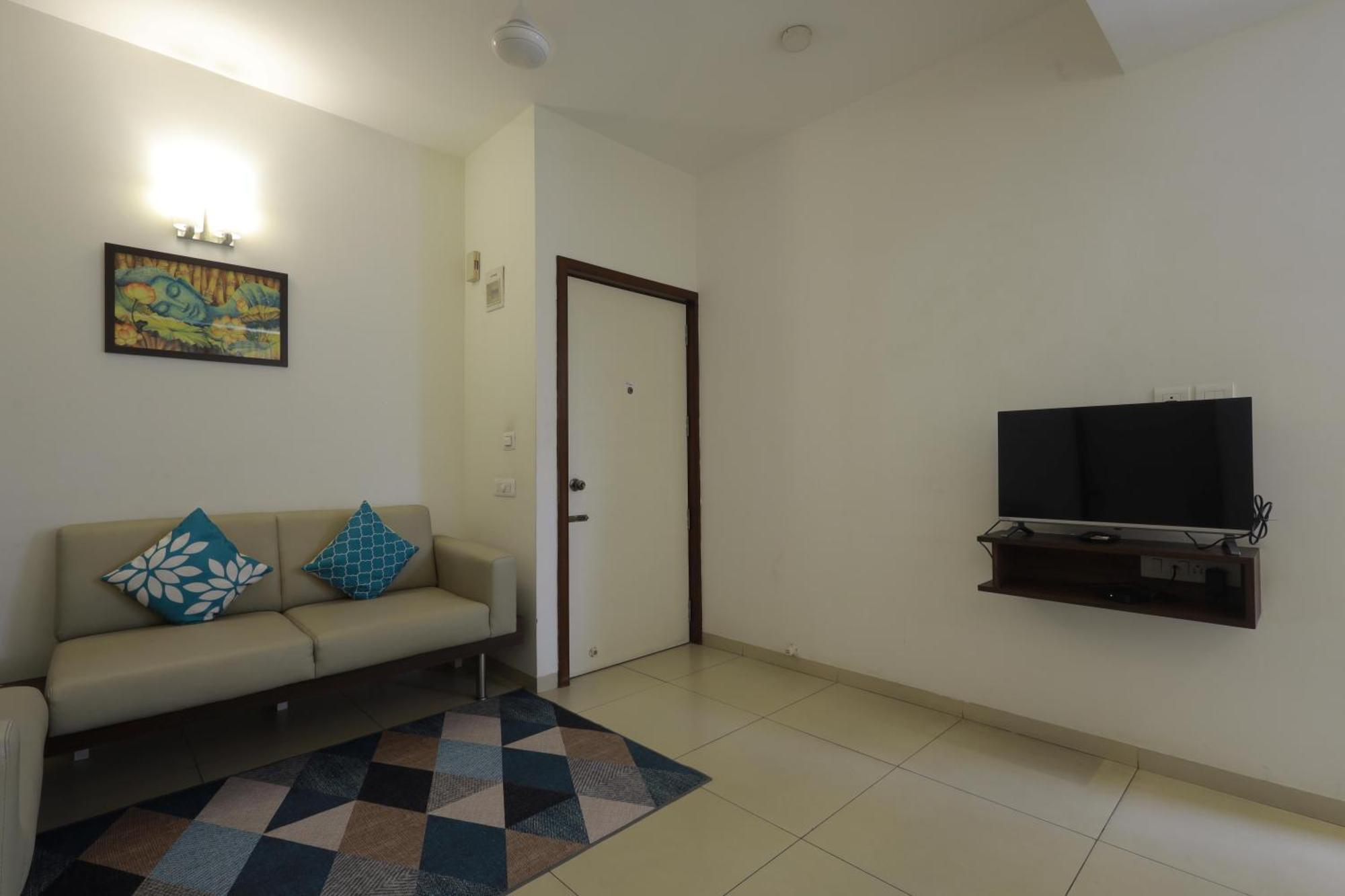 Ixora Suites Bengaluru Kültér fotó