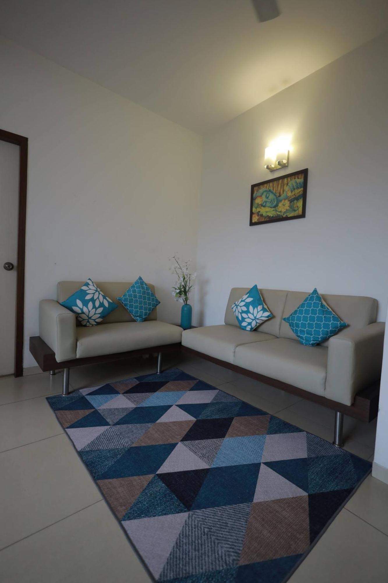 Ixora Suites Bengaluru Kültér fotó