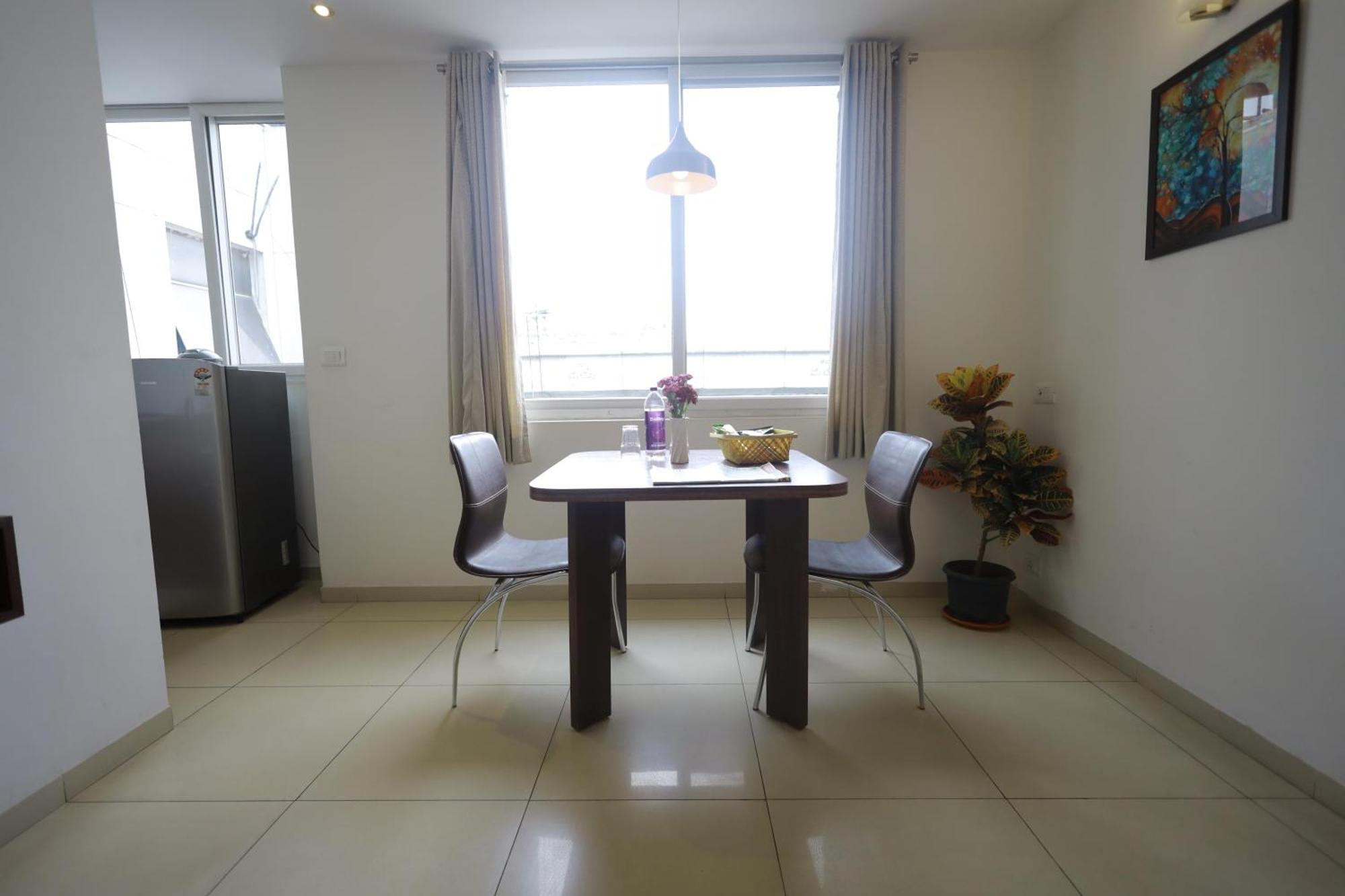 Ixora Suites Bengaluru Kültér fotó