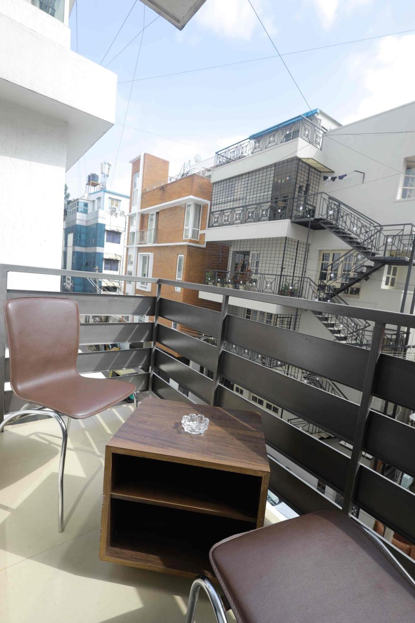 Ixora Suites Bengaluru Kültér fotó