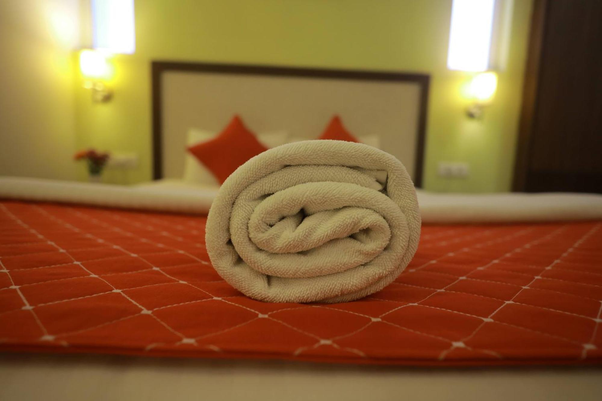 Ixora Suites Bengaluru Kültér fotó