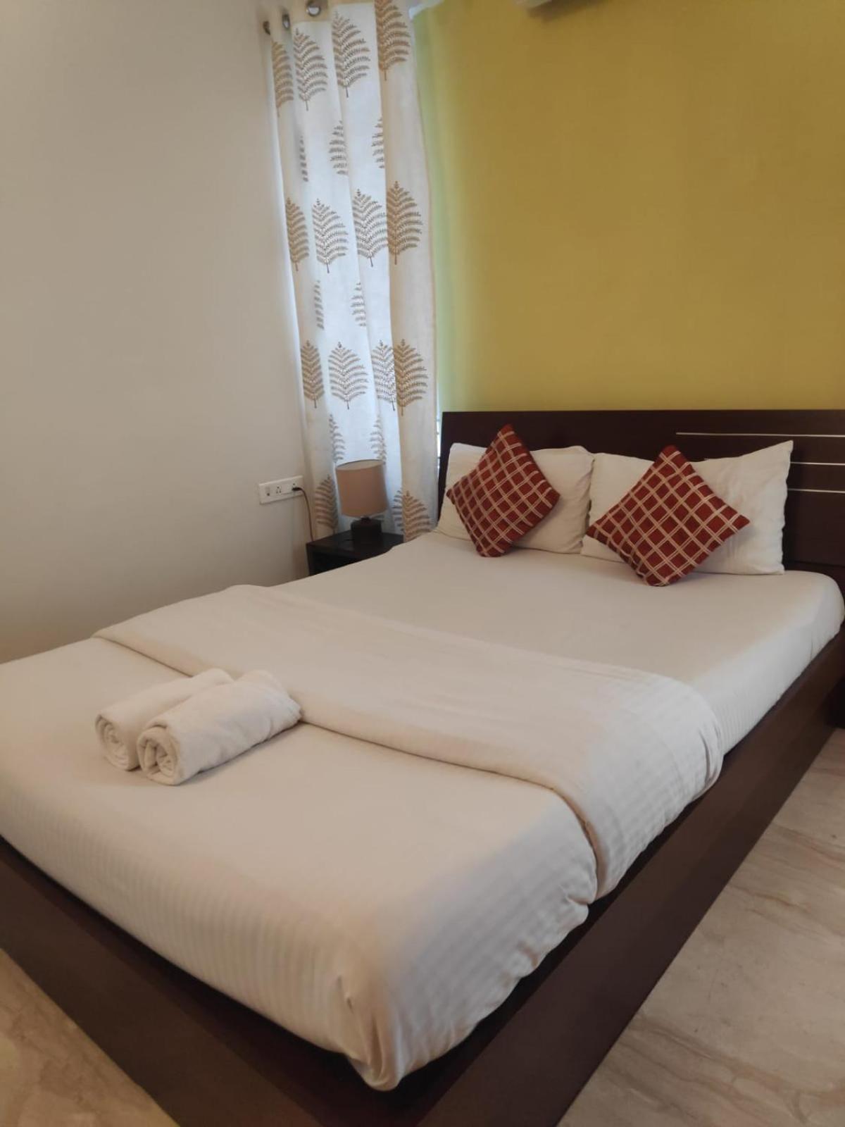 Ixora Suites Bengaluru Kültér fotó