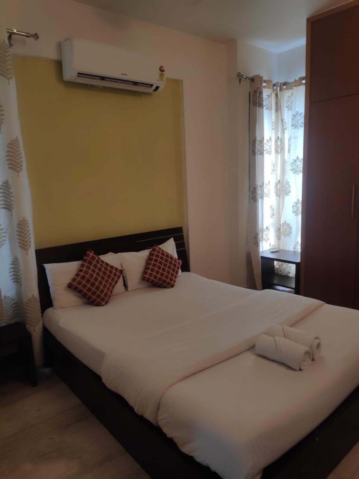 Ixora Suites Bengaluru Kültér fotó
