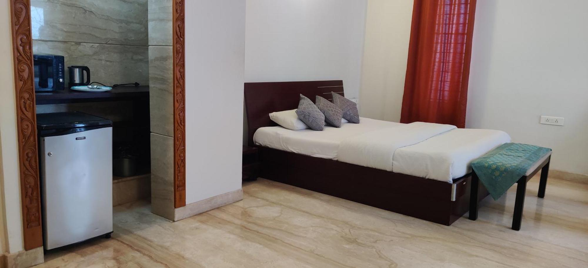 Ixora Suites Bengaluru Kültér fotó