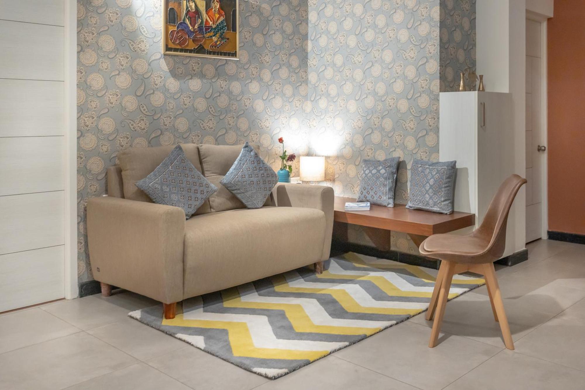 Ixora Suites Bengaluru Kültér fotó
