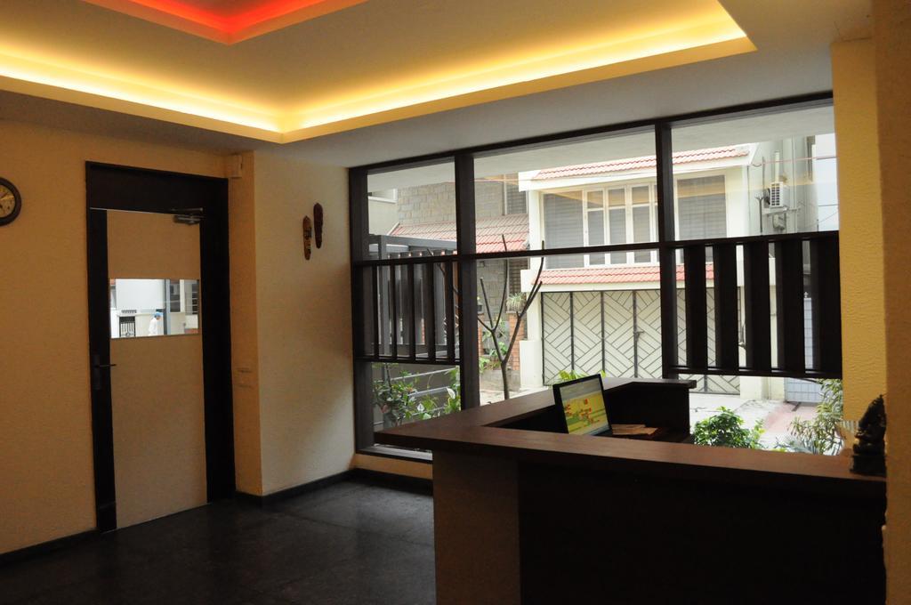 Ixora Suites Bengaluru Kültér fotó