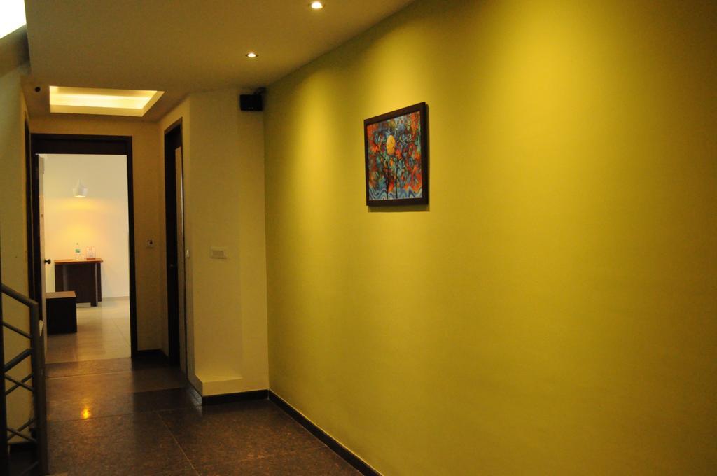 Ixora Suites Bengaluru Kültér fotó