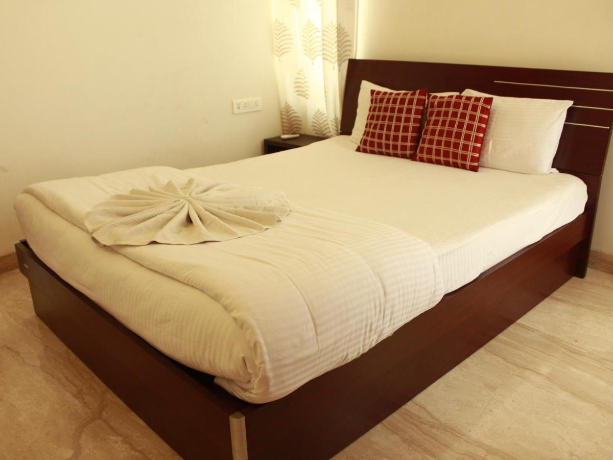 Ixora Suites Bengaluru Kültér fotó